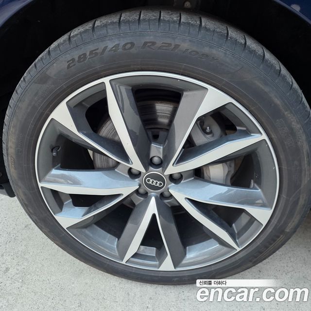 Audi Q7 50 TDI Quattro Premium