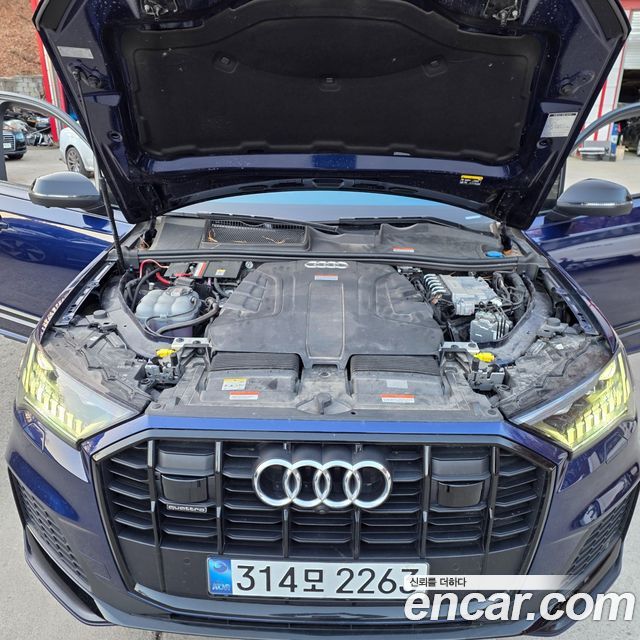 Audi Q7 50 TDI Quattro Premium