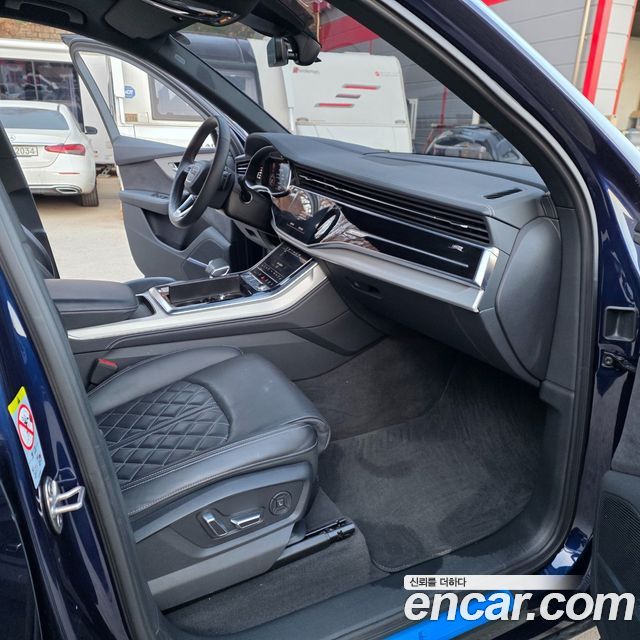 Audi Q7 50 TDI Quattro Premium