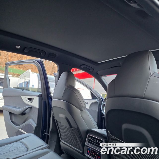 Audi Q7 50 TDI Quattro Premium