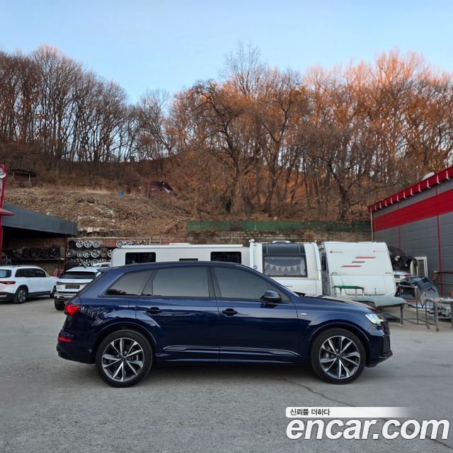 Audi Q7 50 TDI Quattro Premium