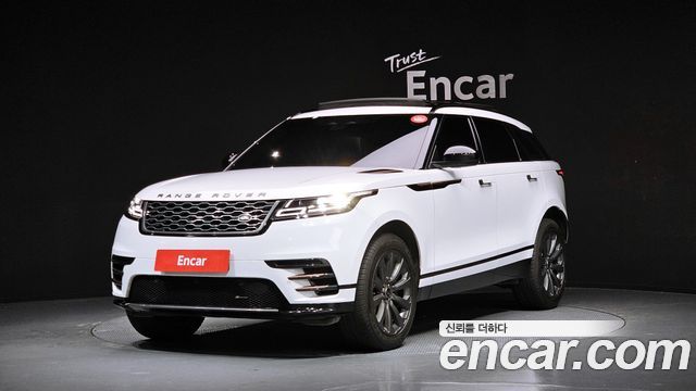 Land Rover Range Rover Velar 2.0 P250 R-Dynamic SE