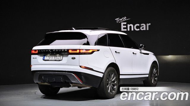 Land Rover Range Rover Velar 2.0 P250 R-Dynamic SE