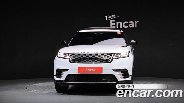 Land Rover Range Rover Velar 2.0 P250 R-Dynamic SE