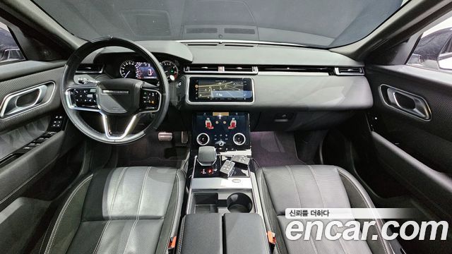 Land Rover Range Rover Velar 2.0 P250 R-Dynamic SE