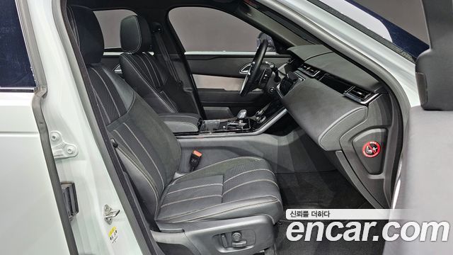 Land Rover Range Rover Velar 2.0 P250 R-Dynamic SE