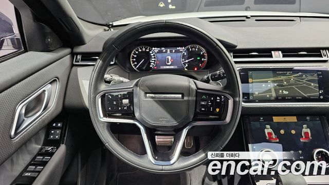 Land Rover Range Rover Velar 2.0 P250 R-Dynamic SE