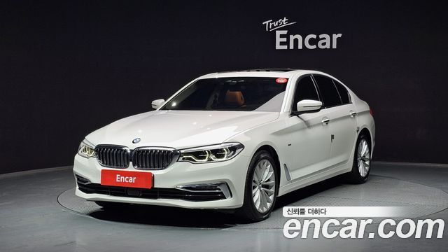 BMW 5-Series 520d Luxury Special Edition