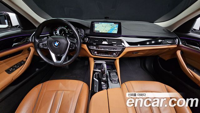 BMW 5-Series 520d Luxury Special Edition