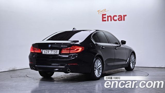 BMW 5-Series 520d Luxury Special Edition