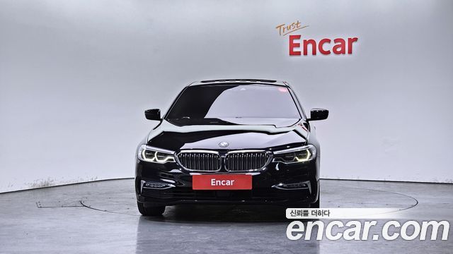 BMW 5-Series 520d Luxury Special Edition