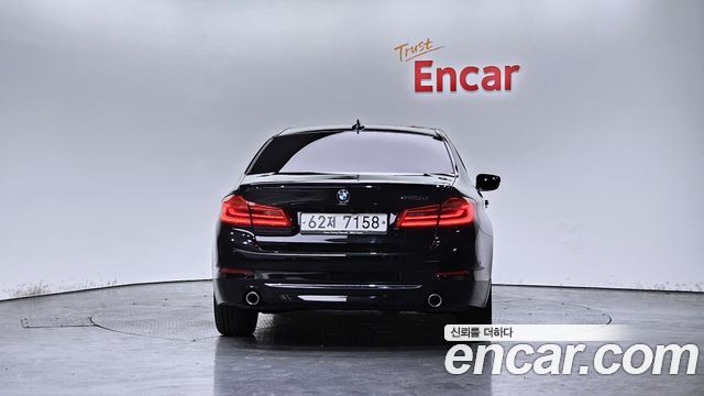 BMW 5-Series 520d Luxury Special Edition