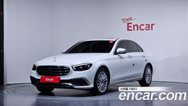 Mercedes-Benz E-Class E220d 4MATIC Exclusive