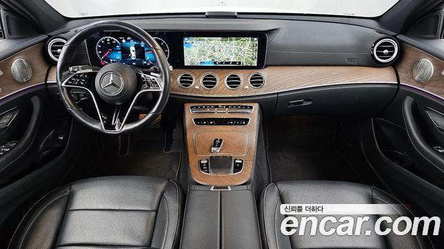 Mercedes-Benz E-Class E220d 4MATIC Exclusive