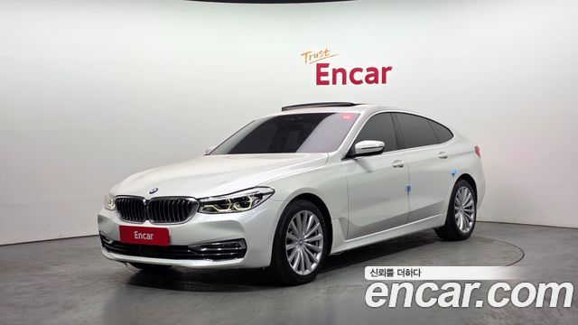 BMW Gran Turismo 620d Luxury