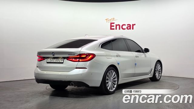 BMW Gran Turismo 620d Luxury