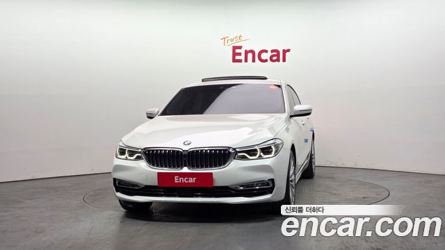 BMW Gran Turismo 620d Luxury