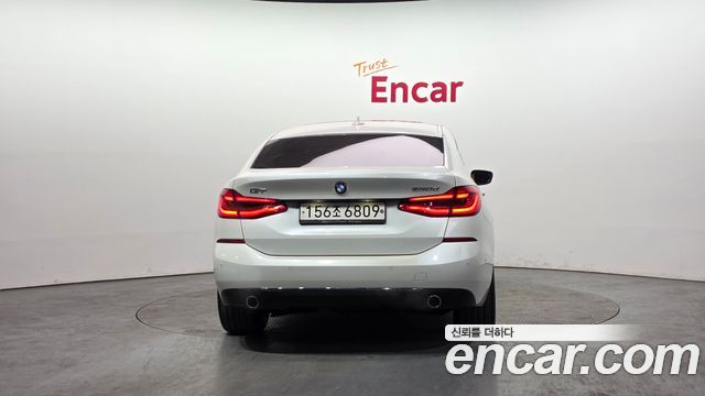 BMW Gran Turismo 620d Luxury