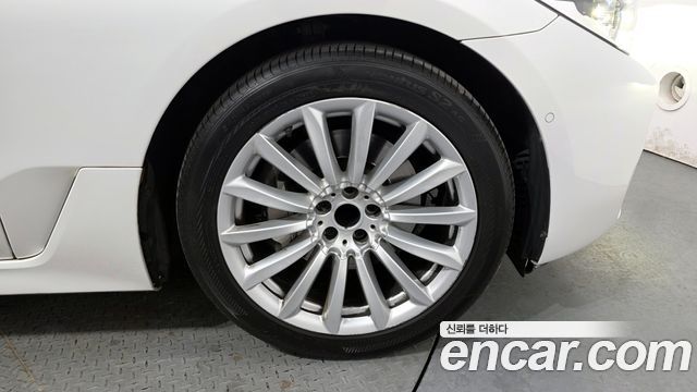 BMW Gran Turismo 620d Luxury