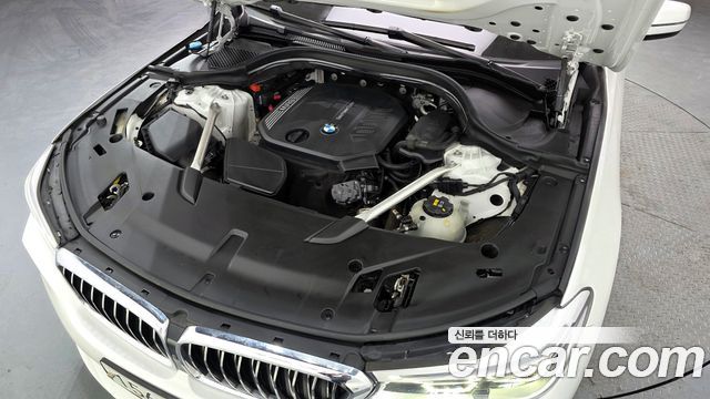 BMW Gran Turismo 620d Luxury
