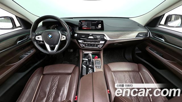 BMW Gran Turismo 620d Luxury