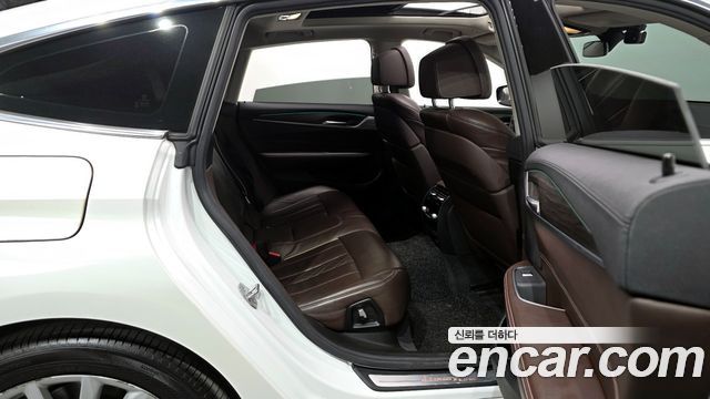 BMW Gran Turismo 620d Luxury