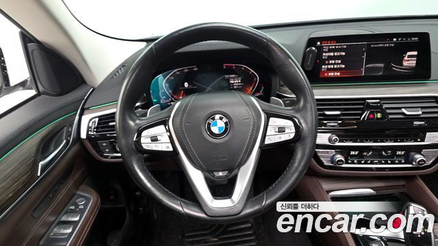 BMW Gran Turismo 620d Luxury