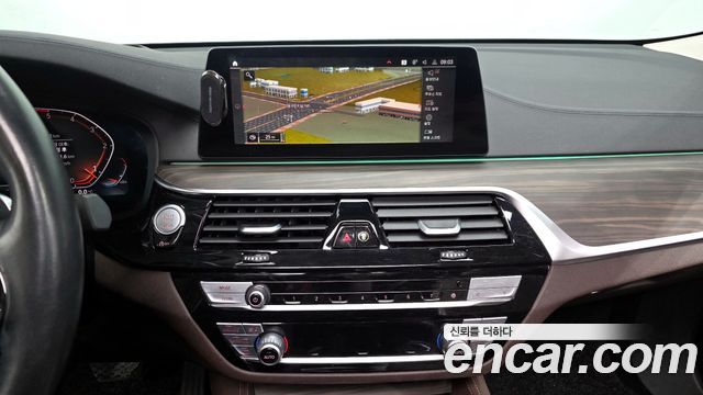 BMW Gran Turismo 620d Luxury