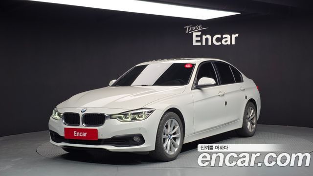 BMW 3-Series 320d