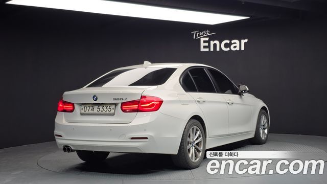 BMW 3Series (F30) 320d
