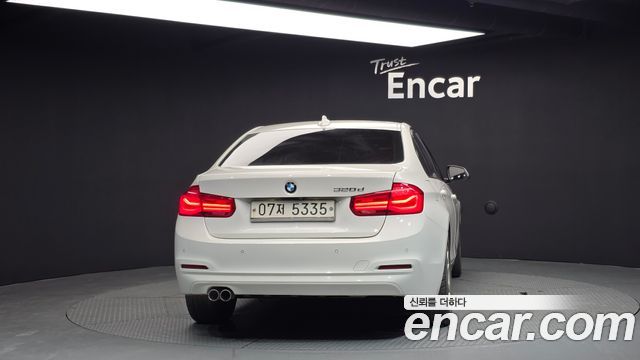 BMW 3Series (F30) 320d