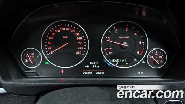 BMW 3Series (F30) 320d