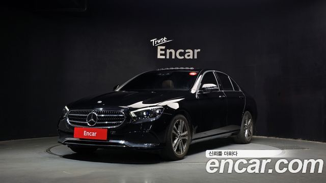 Mercedes-Benz E-Class E350 4MATIC Avantgarde
