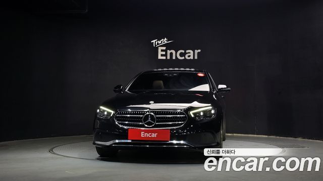 Mercedes-Benz E-Class E350 4MATIC Avantgarde