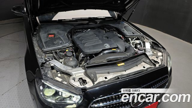 Mercedes-Benz E-Class E350 4MATIC Avantgarde
