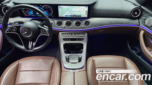 Mercedes-Benz E-Class E350 4MATIC Avantgarde