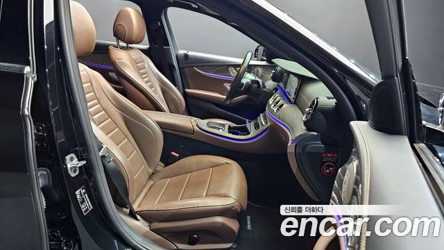 Mercedes-Benz E-Class E350 4MATIC Avantgarde