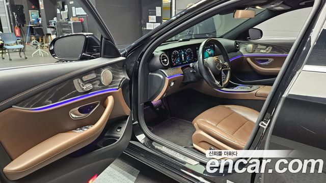 Mercedes-Benz E-Class E350 4MATIC Avantgarde