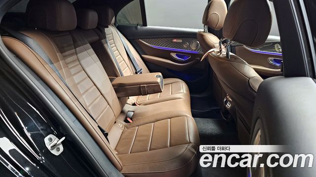 Mercedes-Benz E-Class E350 4MATIC Avantgarde