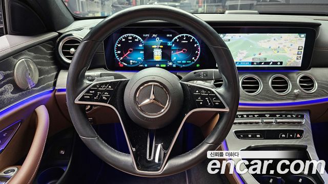 Mercedes-Benz E-Class E350 4MATIC Avantgarde