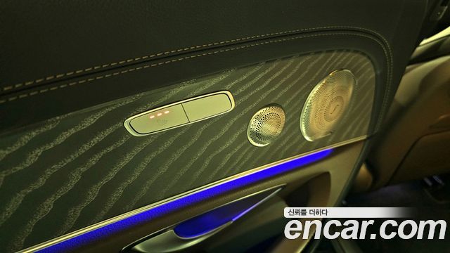Mercedes-Benz E-Class E350 4MATIC Avantgarde