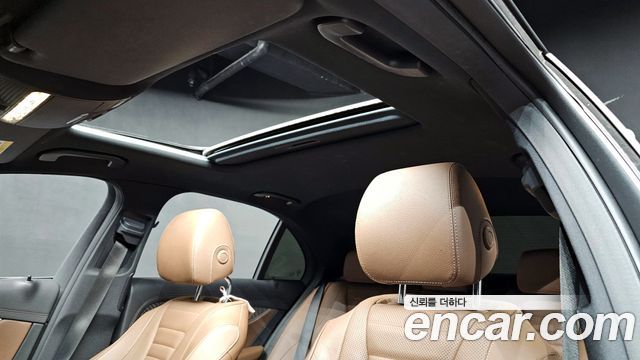 Mercedes-Benz E-Class E350 4MATIC Avantgarde