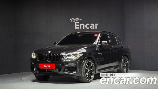 BMW X4 xDrive20d M Sports Online Exclusive Edition