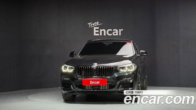 BMW X4 xDrive20d M Sports Online Exclusive Edition