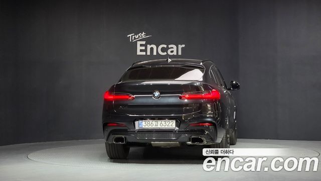 BMW X4 xDrive20d M Sports Online Exclusive Edition