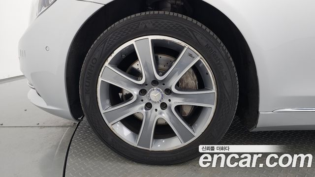 Mercedes-Benz S-Class S350L d 4MATIC
