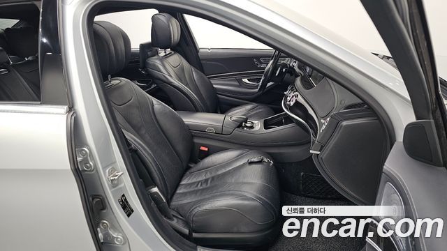 Mercedes-Benz S-Class S350L d 4MATIC
