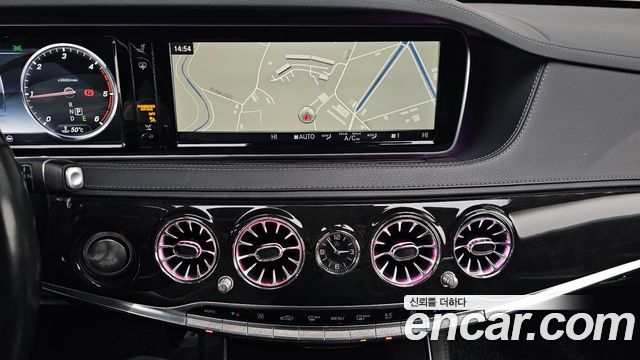 Mercedes-Benz S-Class S350L d 4MATIC