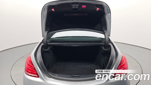 Mercedes-Benz S-Class S350L d 4MATIC