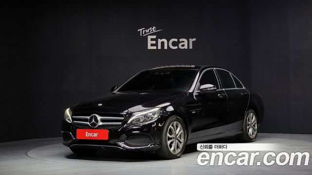 Mercedes-Benz C-Class C350e